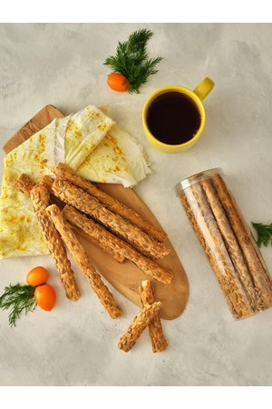 Çekirdekli Galeta (200 gr/paket)