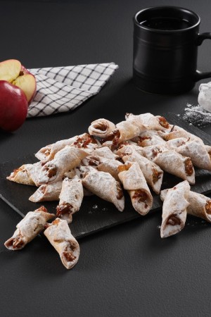 Elmalı Kurabiye (Kg)