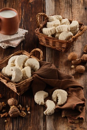 Cevizli  Un Kurabiyesi (Kg)