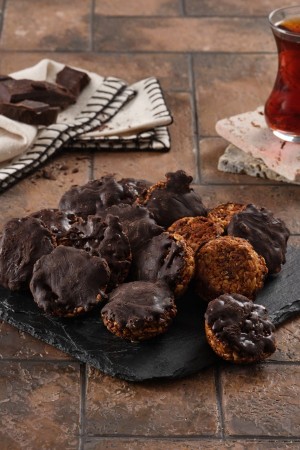 Çekirdekli Kurabiye (Kg)