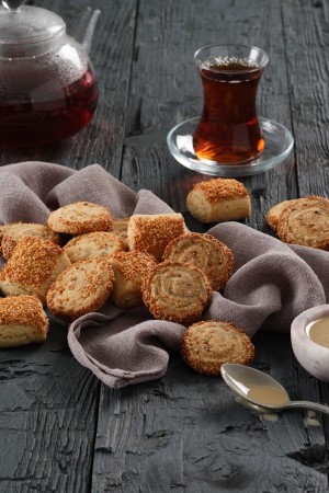 Tahinli Tuzlu Kurabiye (Kg) Tahinli Tuzlu Kurabiye (Kg)