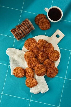 Tarsus Çöreği (200 gr/paket) Tarsus Çöreği (200 gr/paket)