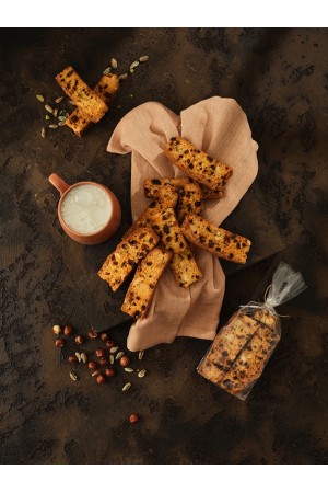 Selanik Gevreği (200 gr/paket) Selanik Gevreği (200 gr/paket)