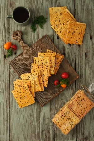 Yaprak Galeta (200 gr/paketI ) Yaprak Galeta (200 gr/paketI )